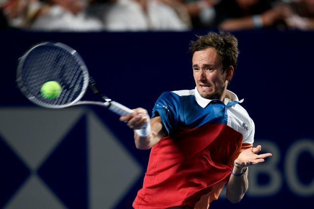 kaiyun.com-迈阿密大师赛商竣程迎来首秀 梅德维德夫再争第一